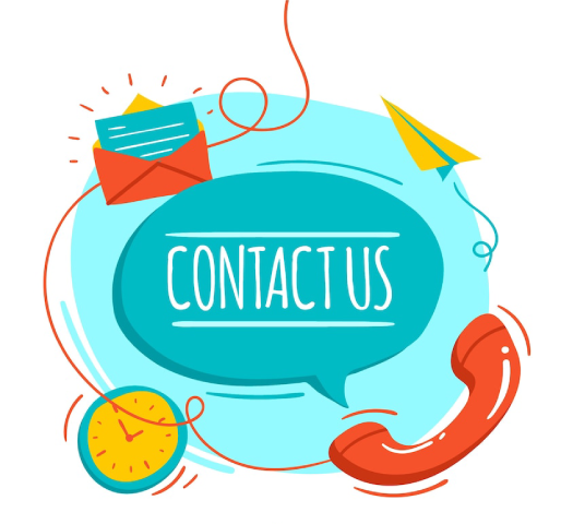 Contact Illustration