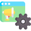 SMM Service Icon