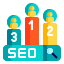 Google Ranking Icon